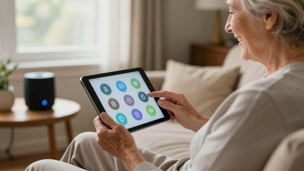 practical gifts for elderly parents