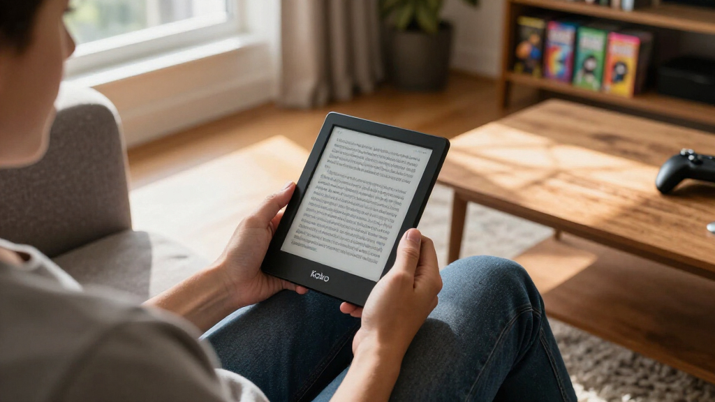 best Kobo e-readers