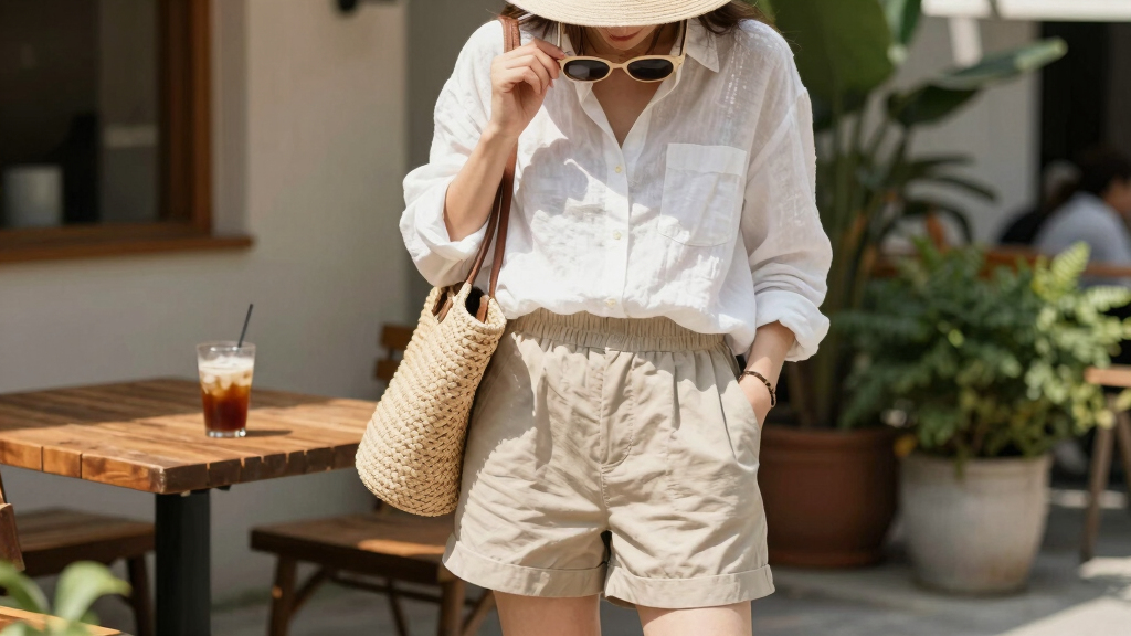 best summer wardrobe basics
