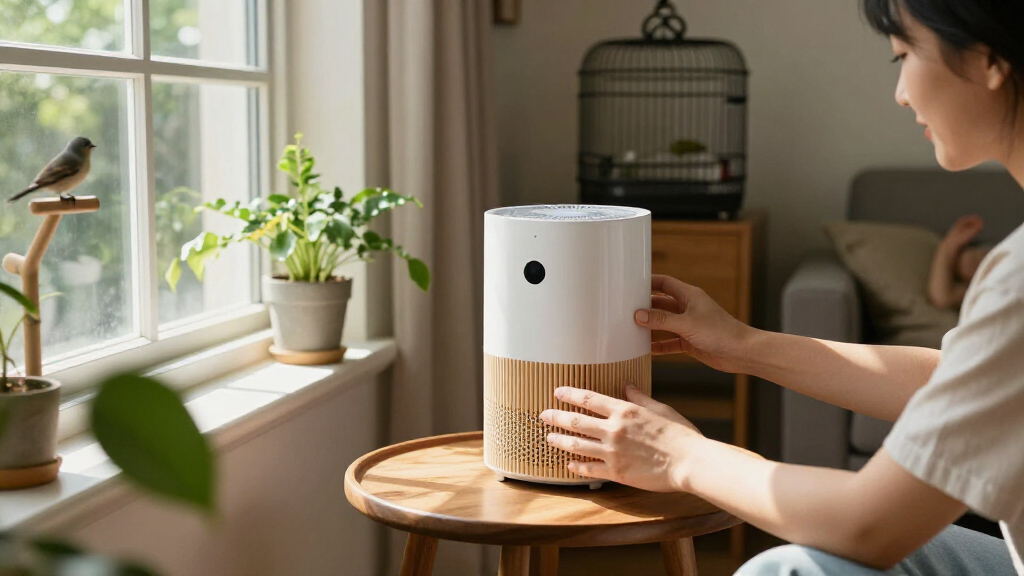 12 Best Bird Safe Air Purifiers in 2026