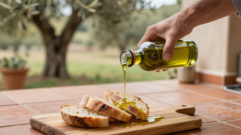 best Italian olive oils