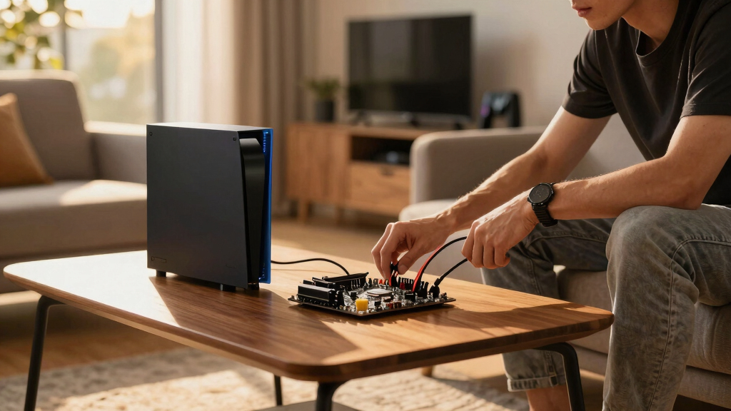 best mini ITX motherboards for living room gaming