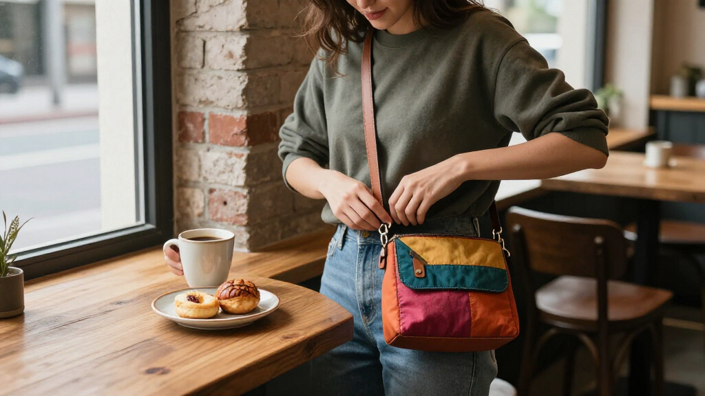 women's versatile crossbody bags