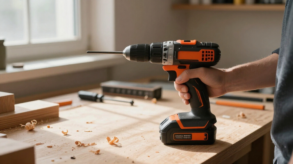 6 Best Cordless Power Tools for Woodworking in 2026