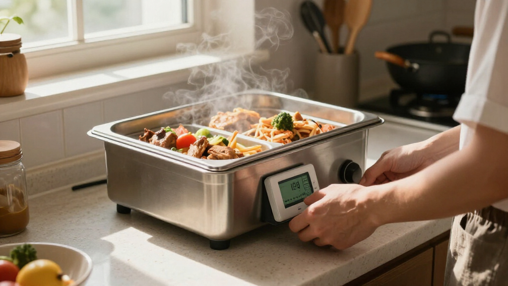 15 Best Food Warming Trays With Digital Thermostats for Perfect Serving