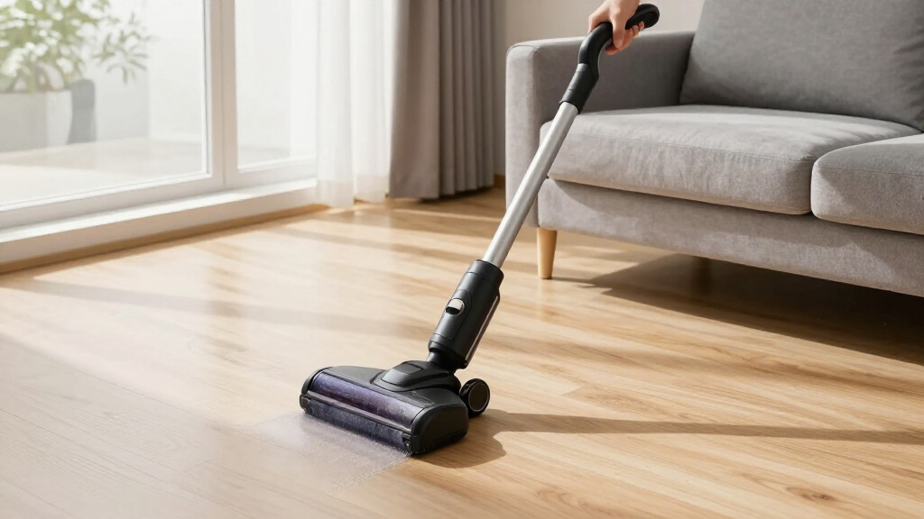 best cordless stick vacuums