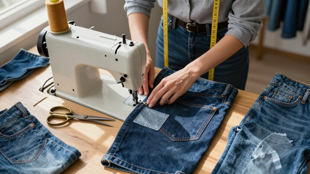best sustainable jeans
