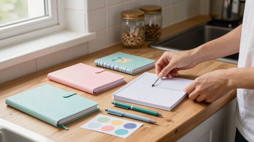 best character stationery sets