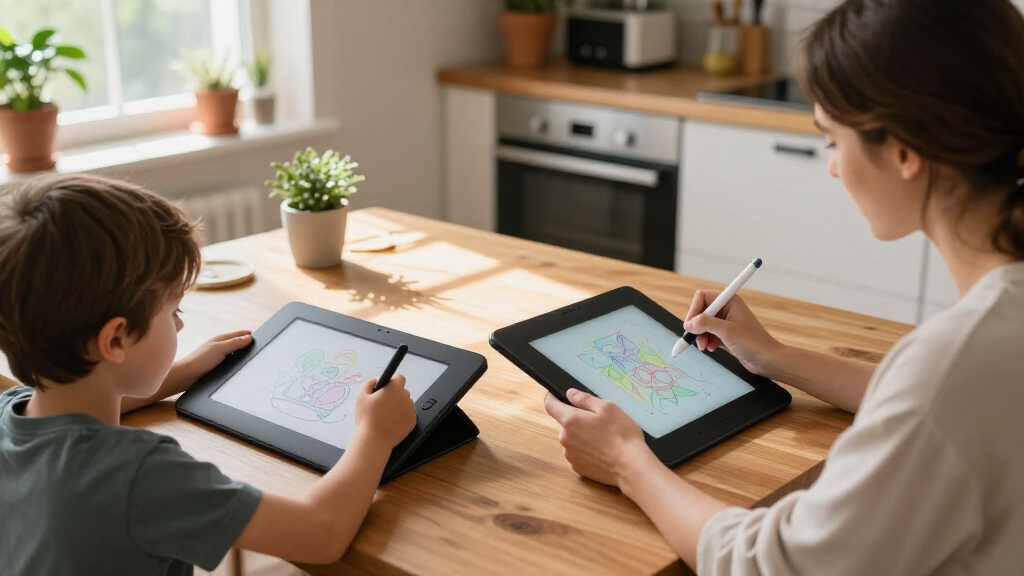 digital drawing tablets for beginners