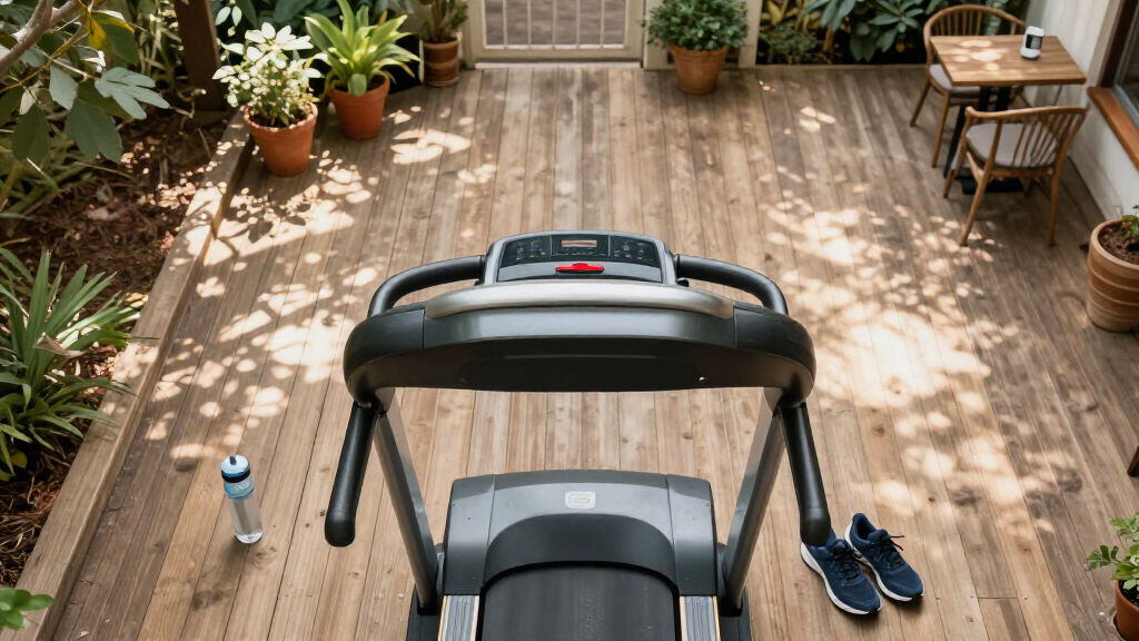 best treadmills with handrails for seniors