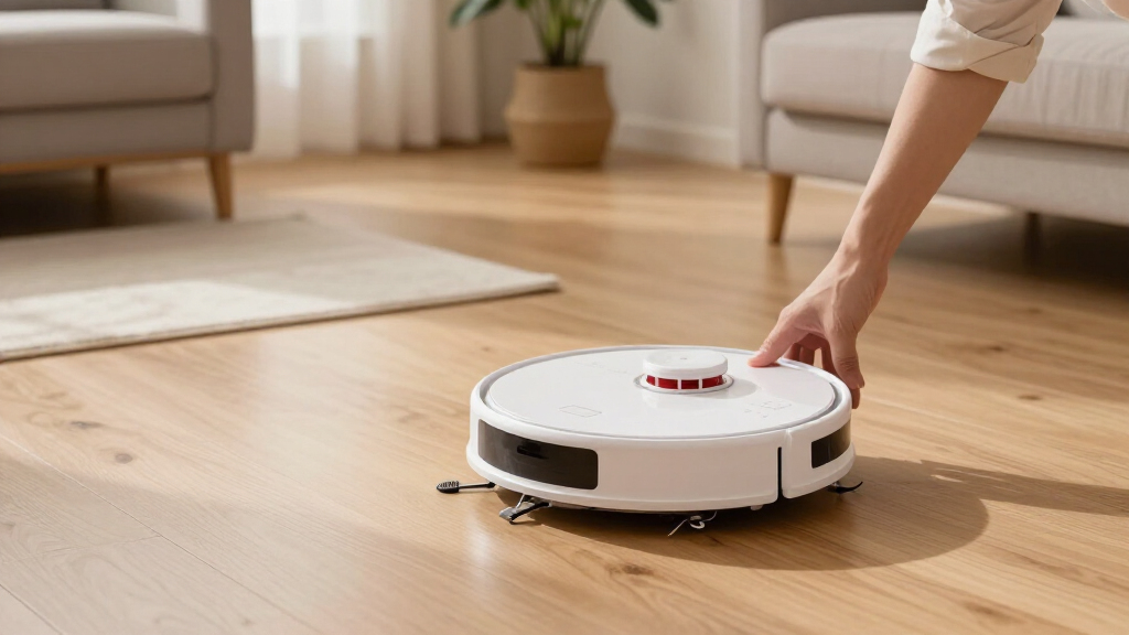 automatic vacuum cleaners