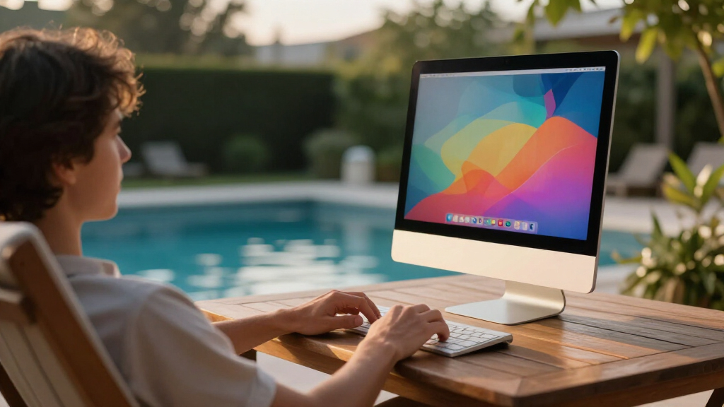 renewed imac desktops