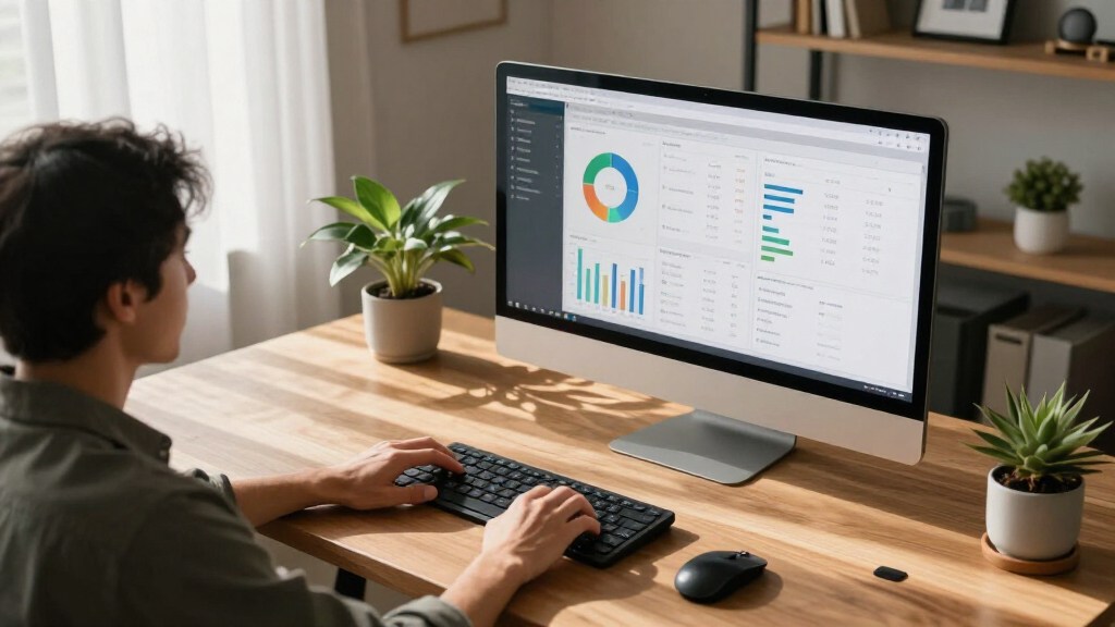 best productivity monitors for home office