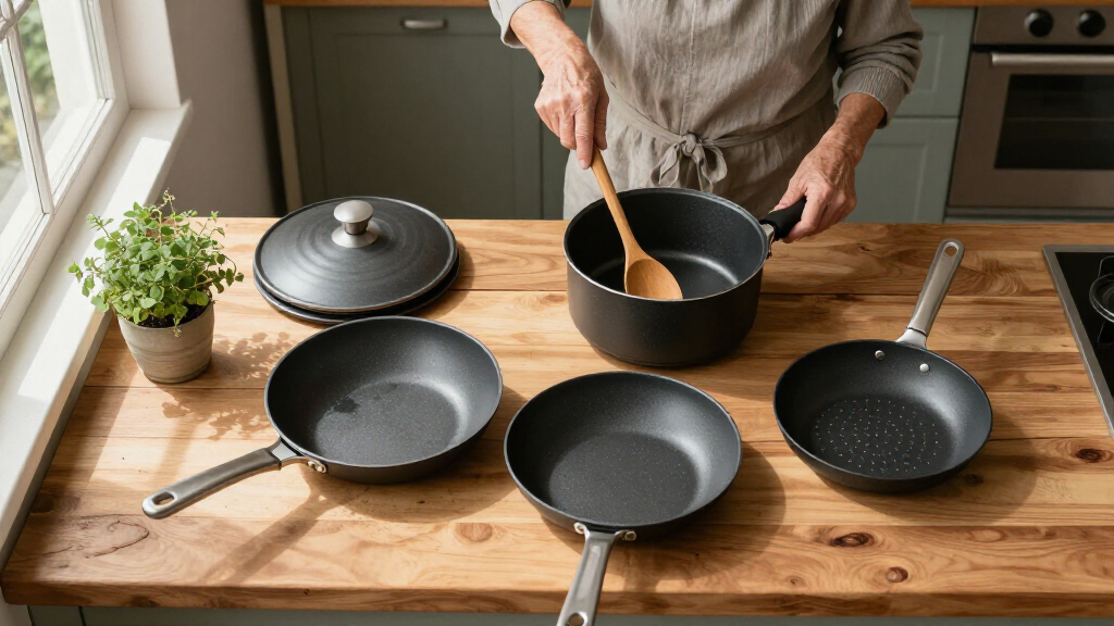 non stick cookware sets