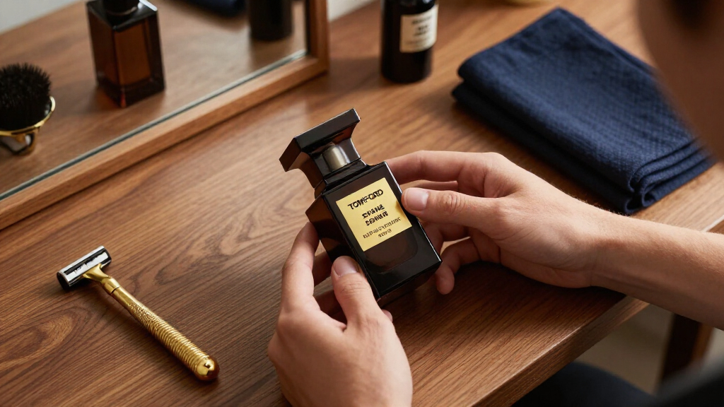 best Tom Ford fragrances