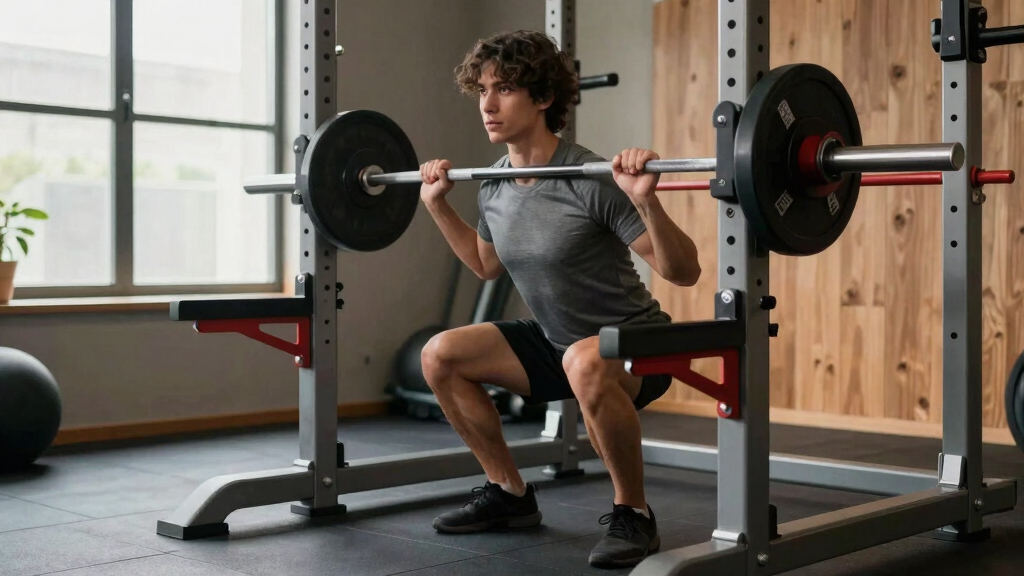 best squat racks for home