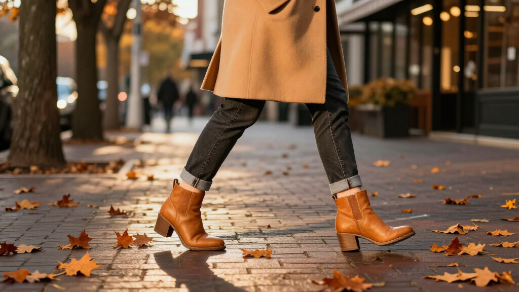 fall ankle boots
