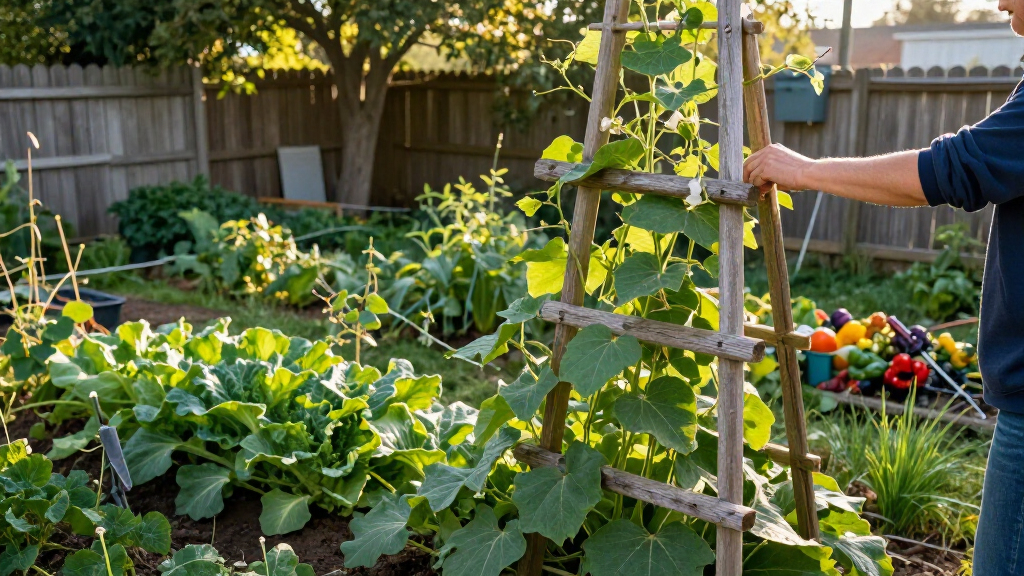 best garden trellises