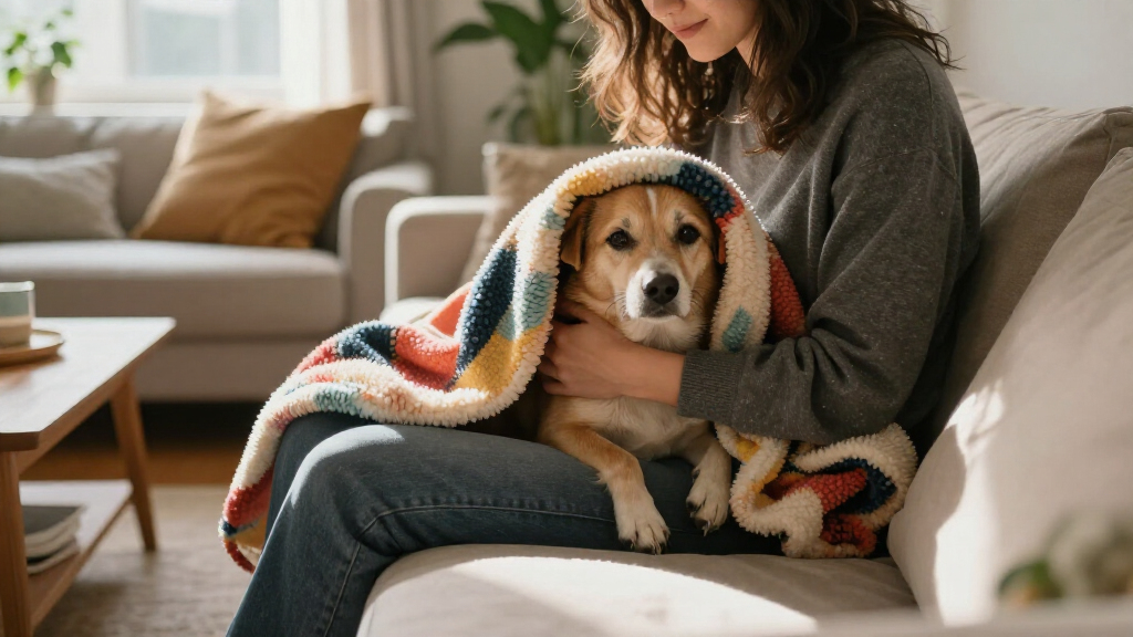blankets for dogs