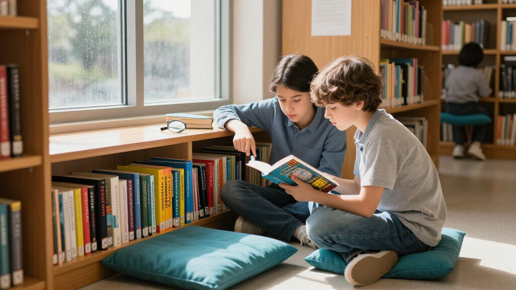 mystery books for young readers