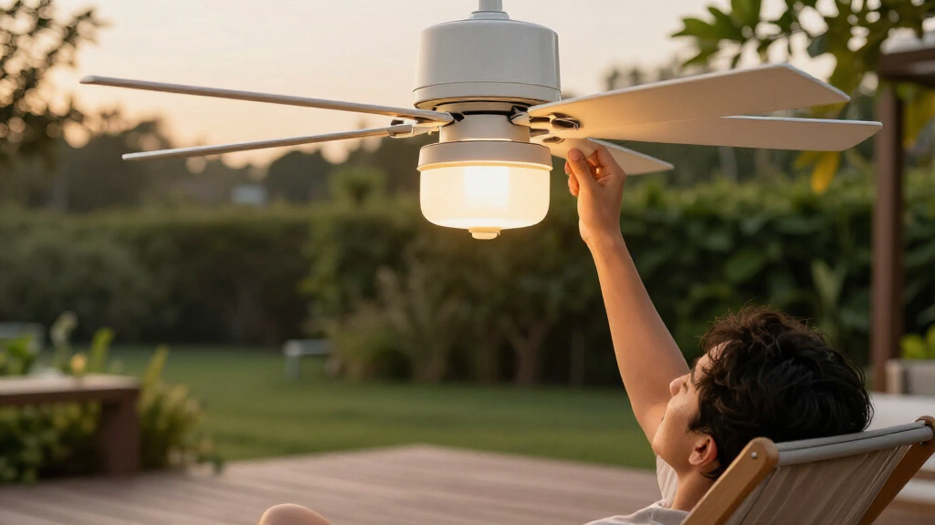 15 Best Outdoor Ceiling Fans with Light for 2026