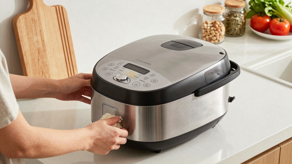 best rice cooker premium