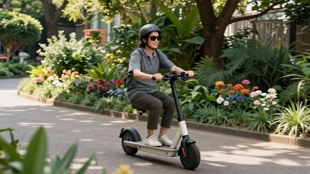 electric scooter with suspension 30 mph