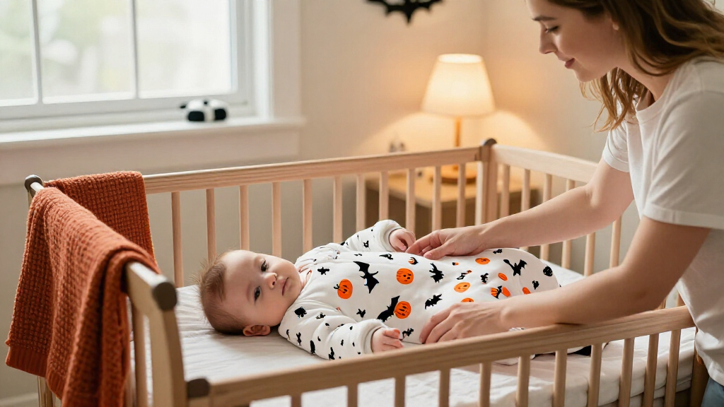 baby halloween sleep sacks