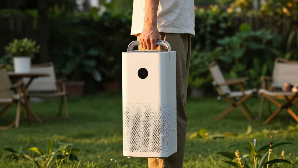 Best Air Purifier for Neighbors Who Smoke Weed