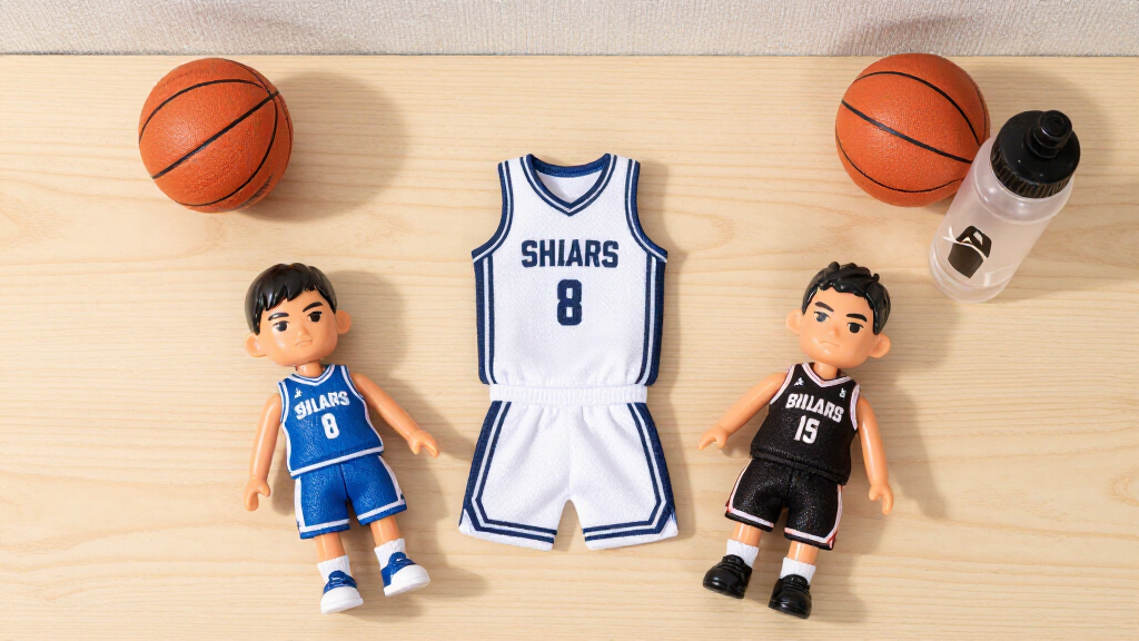 best professional basketball dolls
