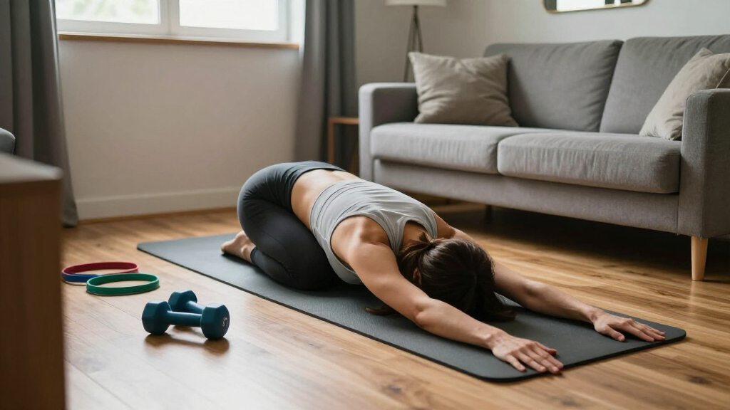 best fitness equipment for studio apartments