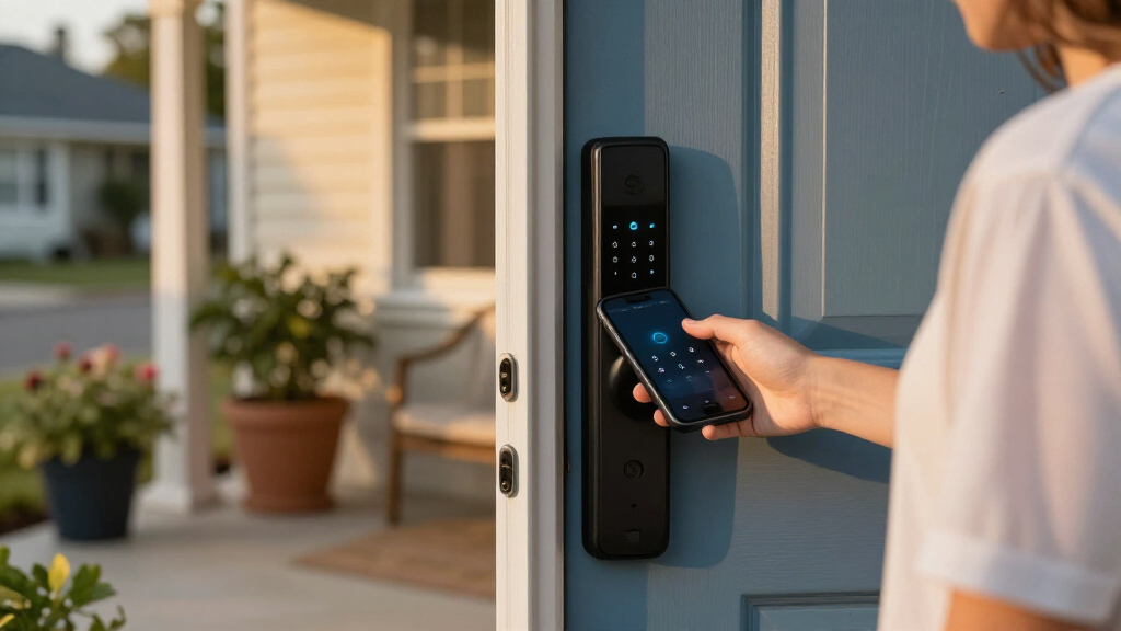 smart locks keyless entry