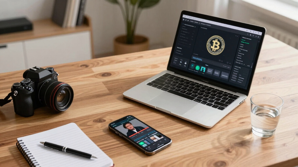 Step-by-Step: From Video Drop to Publishing Ready Assets