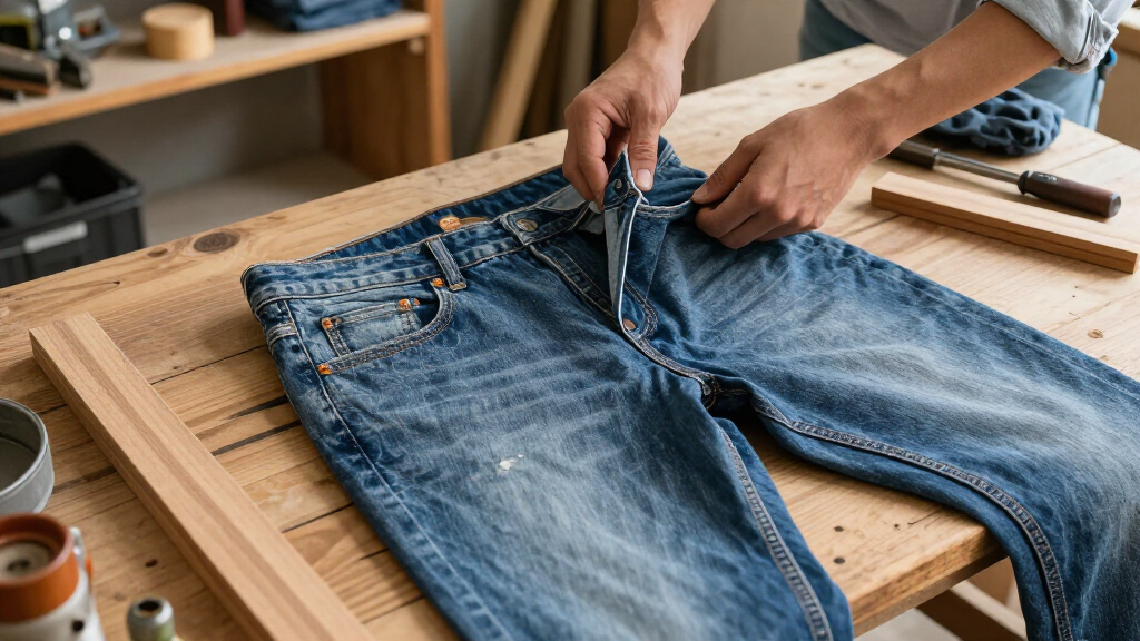 best Gap denim jeans