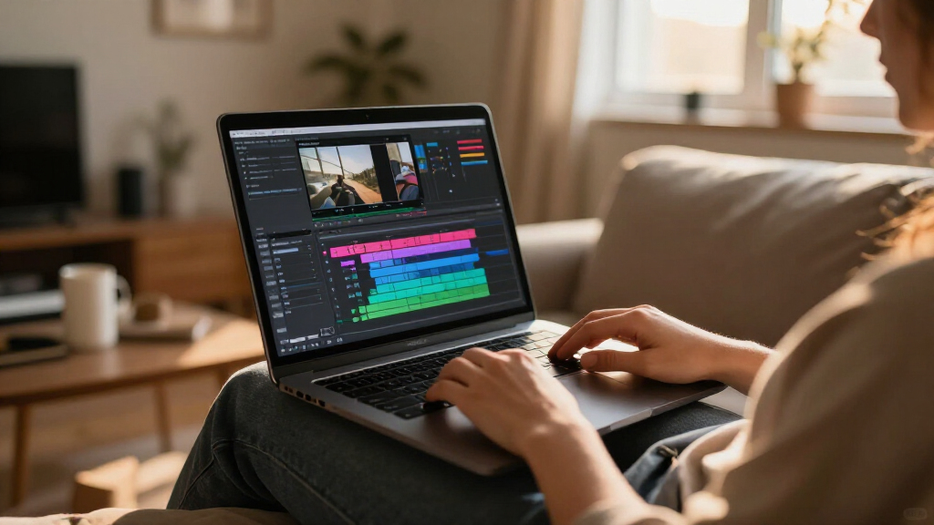 macbook pro for video editing