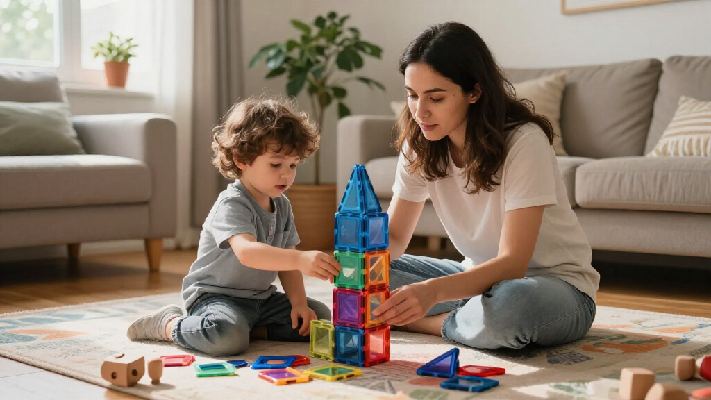 best magnetic building toys