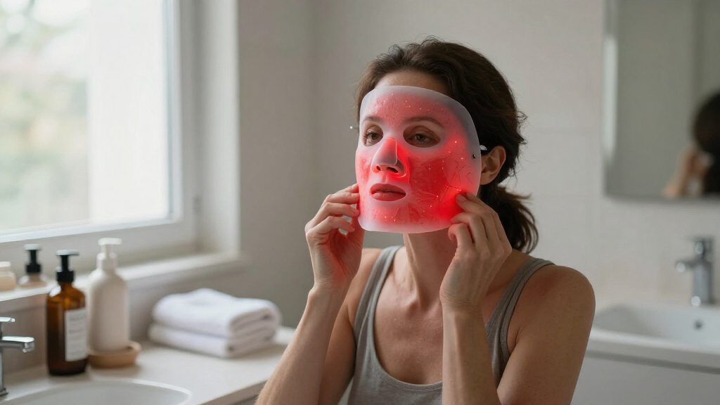 led mask silicone liners