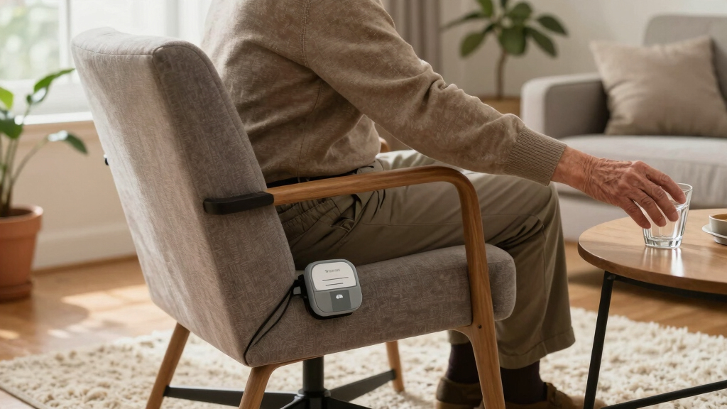 best chair alarms for fall prevention
