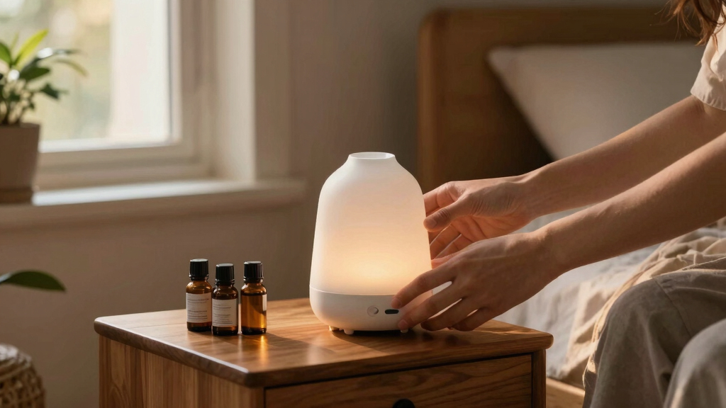 aromatherapy diffusers