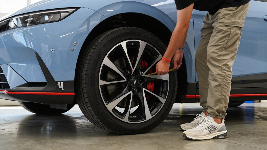 best wheels for Hyundai Ioniq 5 N