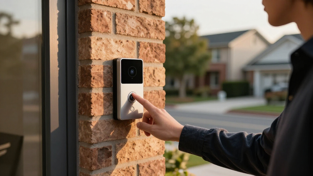 video doorbells