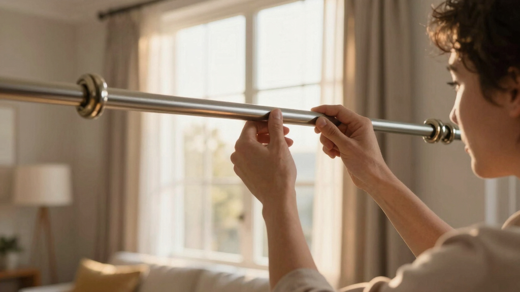 best curtain rods