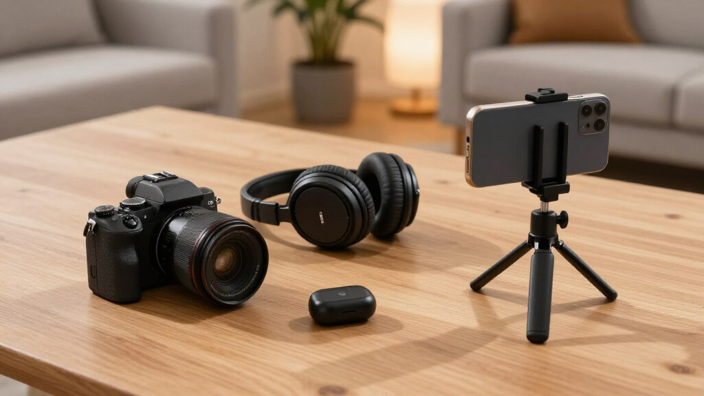best cameras for podcast video setups
