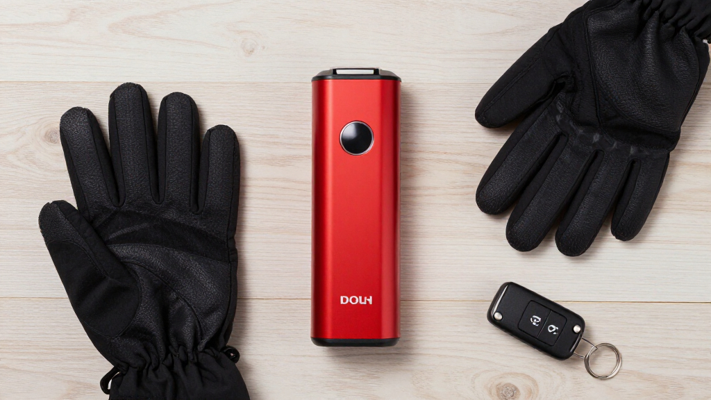 portable car jump starter winter