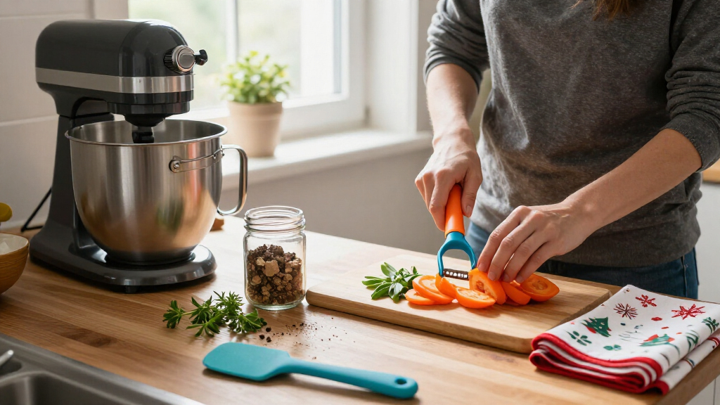 kitchen gadgets for holiday cooking