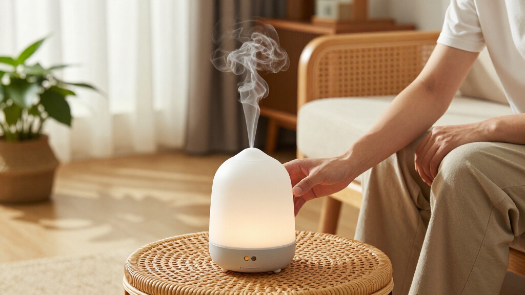aromatherapy essential oil diffusers