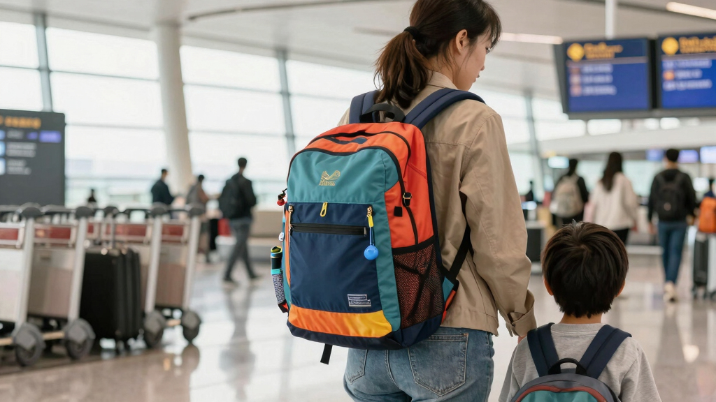 family travel accessories