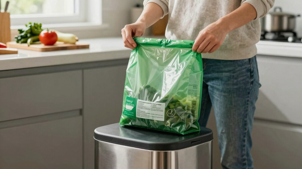 best compostable trash bags