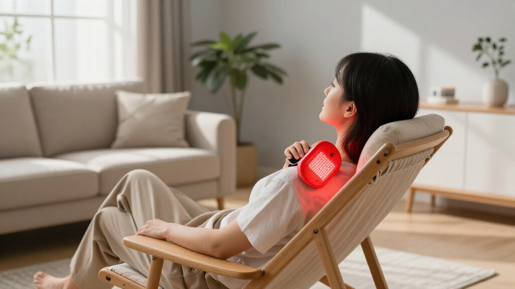 red light therapy panels for recovery