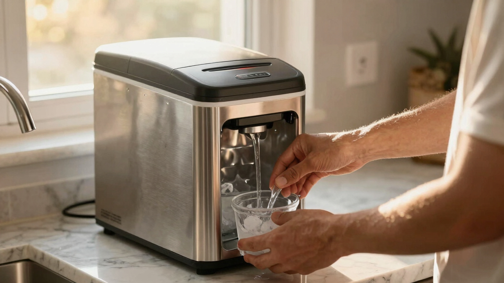 best freestanding ice maker